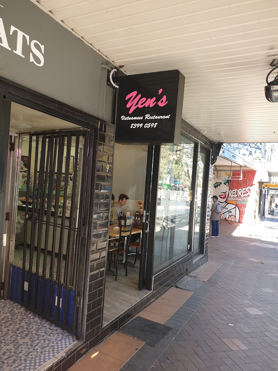 Water Lily Vietnamese Restaurant